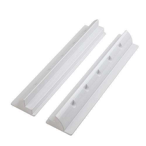 Phaesun Spoiler Profil Smart Mount 550 leichte Version, weiß, VE: 2 Stück, 391550
