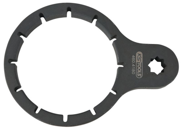 KS Tools 1/2" Ölnebelabscheider-Schlüssel für Mercedes, 96 mm, 460.4180