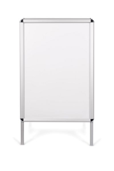 Bi-Office Aluminium-Klappaufsteller 74,5x104,5cm A0, DKT70303032