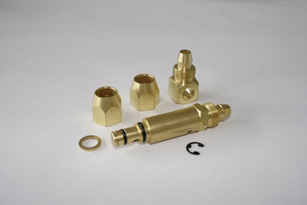 ELMAG Drehgelenk komplett für EURODRUM AIR 20 (Teile Nr.: 6, 13, 14, 16, 17, 18), 9402211