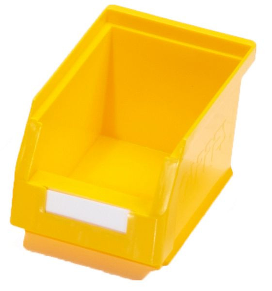 Kappes RasterPlan Lagersichtkasten Größe 6 gelb, 230 x 140 x 130 mm, 6004.00.0452