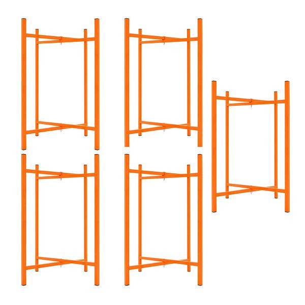 Monster Mörtelbrettständer x 5, 750mm hoch, VE: 5 Stück, 215681