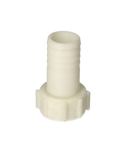 DENIOS IBC-Adapter, 2" S60x6 Innengewinde grob auf 2" Schlauchtülle, 279054