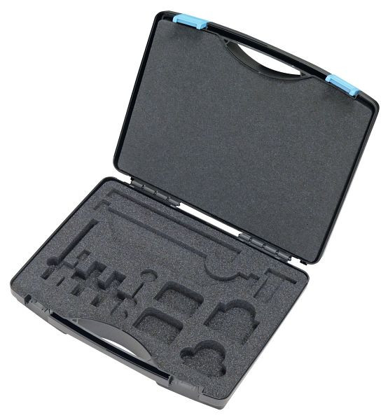 GEDORE KL-0482-3390 Kunststoffkoffer mit Schaumstoffeinlage (leer), 2439174