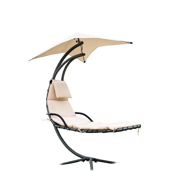 HOME DELUXE Schwebeliege SAN REMO, 31802, 4058166165220