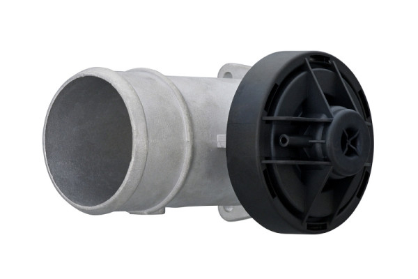 HELLA AGR-Ventil, pneumatisch, mit Dichtungen, 6NU 014 865-481