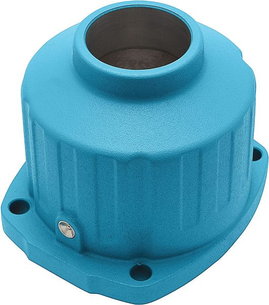 Hazet Schlagwerk-Gehäuse mit Schmiernippel, Baujahr 2013 für 9013 MG, Netto-Gewicht: 0.41 kg, 9013MG-04/2N