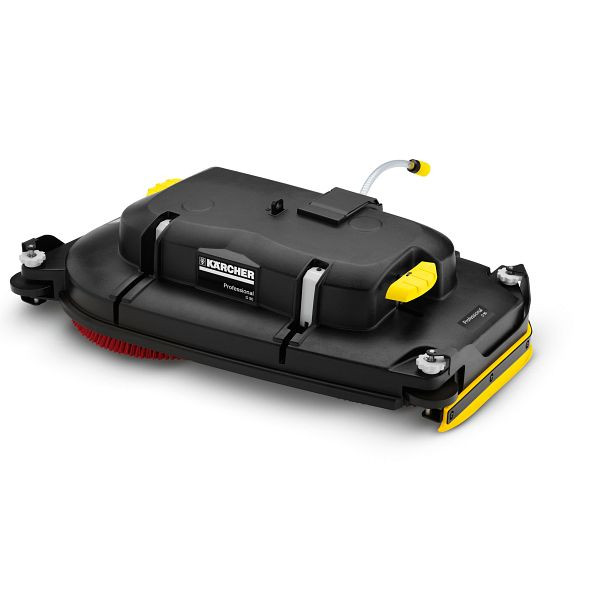 Kärcher Bürstenkopf D 90 S, Spannung: 24 V, 2.763-008.0
