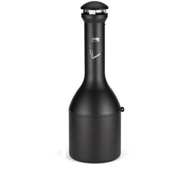 Stein HGS Standascher -Infinity Genie- Rubbermaid aus Metall, 12595