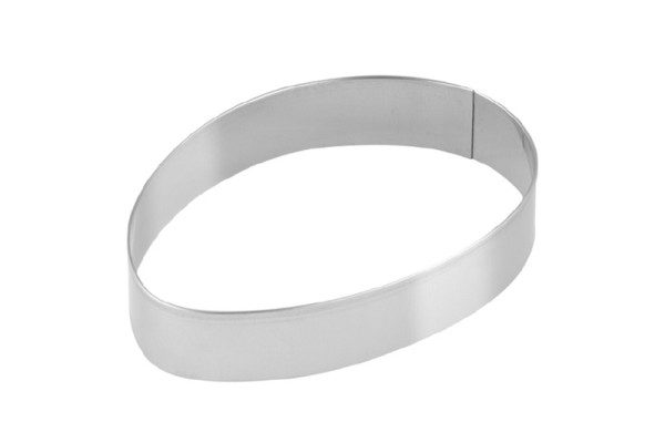 Schneider Ausstecher "EI", 190x125x30 mm, Edelstahl, 0,4 mm stark, 199891