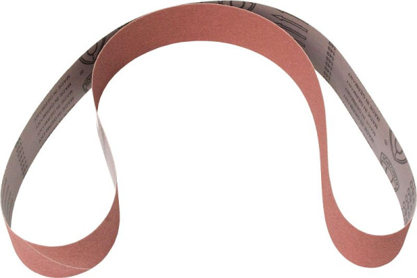 ELMAG Schleifband für BSM 100x1220, Korn 120 'auch für Edelstahl', 82064
