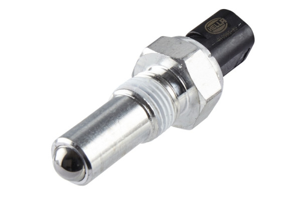 HELLA Schalter, Rückfahrleuchte, 12V, 2-polig, geschraubt, Schließer, elektrisch, 6ZF 010 965-031