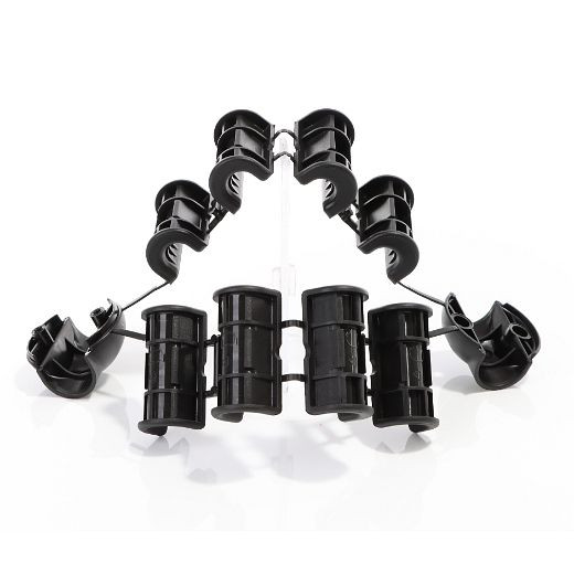 ELMAG Schlauchstopper für Doppelschlauchaufroller, Sauerstoff/Azetylen 'KR 8907', 9403957