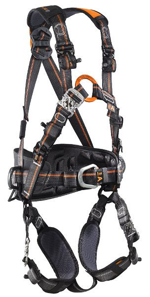 Skylotec Gurt IGNITE PROTON WIND Maximal 140 Kg, mit Steigschutzöse aus Alu, Größe: M-XXL, G-1132-WS-M/XXL