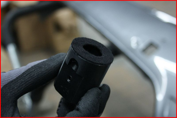KS Tools Lackschutz-Satz, 8-teilig, 140.2577, 4042146696125