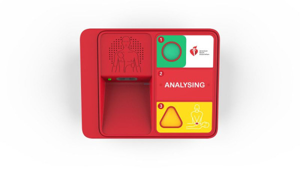 MBS Medizintechnik XFT 120N AED - Trainingsgerät, 105695