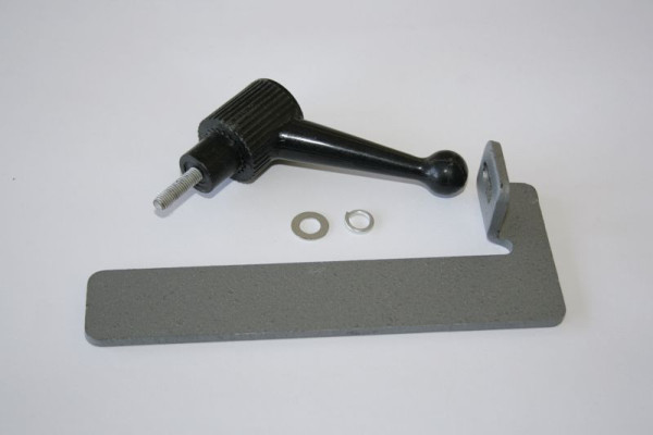 ELMAG Schleifauflage-Set komplett für Schleifarm, zu DSM 914/200 DK, 9601135