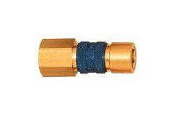 Riegler Unverwechselbare Schnellverschlusskupplungen NW 5, 107633