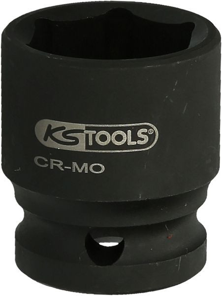 KS Tools 2.1/2" Sechskant-Kraft-Stecknuss, 60 mm, 515.2182