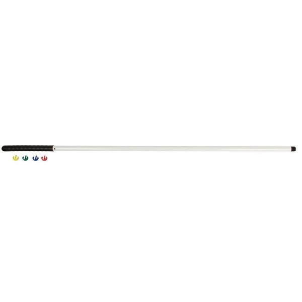 Jantex Stiel mit Farbklipps 137cm, DN819, 5013174048469