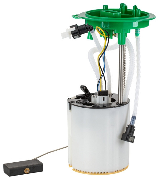 HELLA Kraftstoff-Fördereinheit, elektrisch, 4-polig, mit Dichtung/mit Tankgeber, 8TF 358 146-801