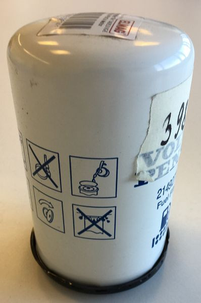 ELMAG Treibstofffilter für VOLVO-PENTA Motore, TAD530/531/532/730/731/750/751/752/753/732/733GE, 9503614