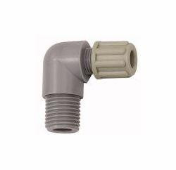 Riegler Winkel-Einschraubverschraubung mit G-Außengewinde, 110804