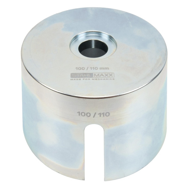 Stahlmaxx Druckstück Ø 100/110 mm, zur Erweiterung von Art.-Nr. 117908, XXL-122809