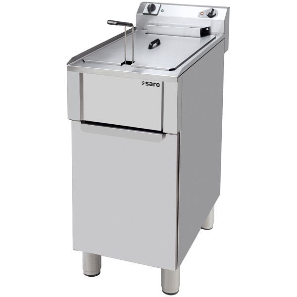 Saro Elektrofritteuse 10 L Modell LISSABON, 458-1200, 4017337070701