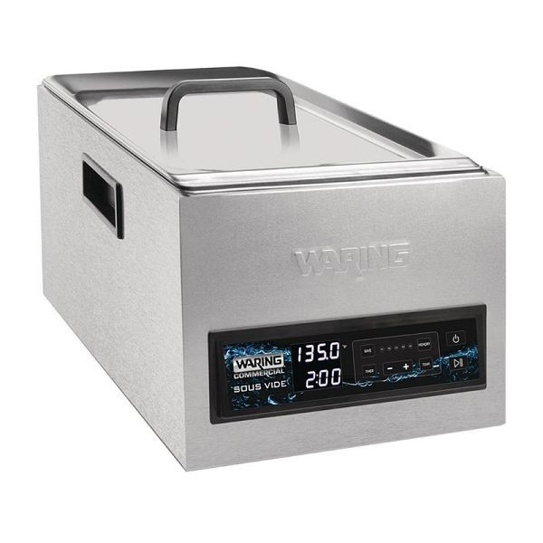 Waring Sous-Vide-Garer 25L, Temperaturbereich: 35-90° C, FN284, 0040072083105