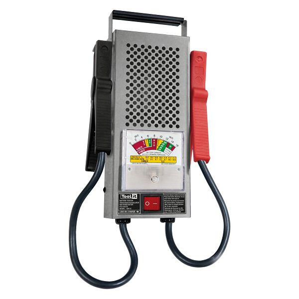 ELMAG Batterie-Testgerät 20-100 Ah 6/12 Volt, Modell TBP 100, 55075