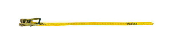YALE Ratschenzurrgurt ZGR 50-2500 50mm 1-tlg. Ratsche L8m, N34102580