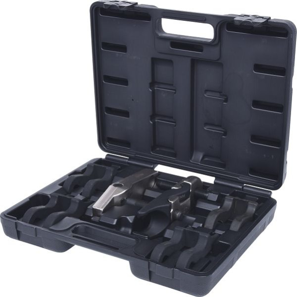 KS Tools Universal Kugelgelenk-Ausdrücker-Satz mit auswechselbaren Gabeln, 7-teilig, 450.0970
