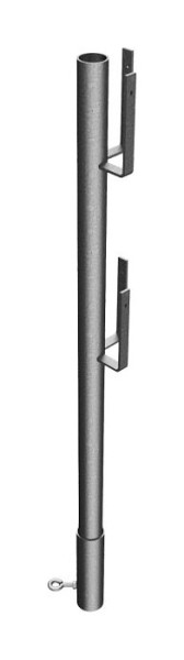 Schake Aufstockung 1,00 m für Konsolgerüst, verzinkt, für Eck-Konsolgerüst, 112911