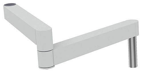 Bedrunka+Hirth Schwenkarm, Maße in mm (BxTxH): 332 x 40 x 40, 07.98.SA