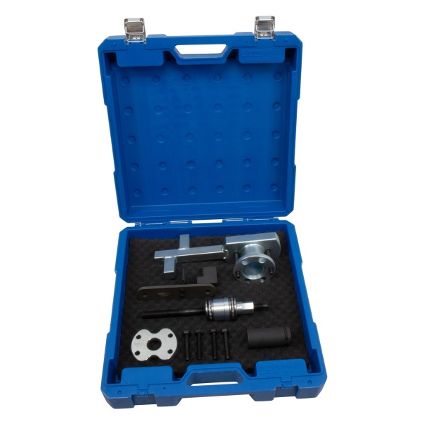 Stahlmaxx Kurbelwellen-Gegenhalter und Abzieher, für Jaguar, Landrover, XXL-123168A