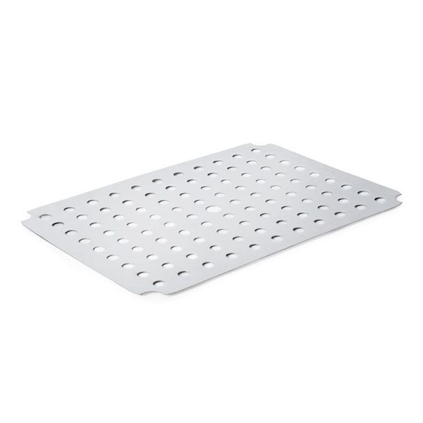 Gastro M Abtropfrost für Auslageschale GN792, Edelstahl, GN797