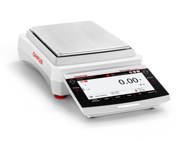 OHAUS Präzisionswaage EXP2202M, Explorer, 31059107