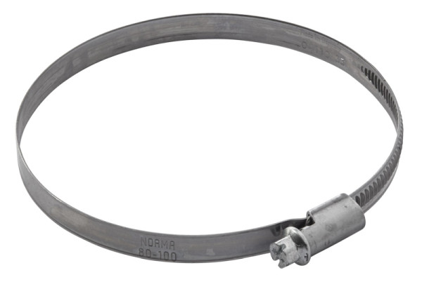 HELLA Klemmschelle Herkules S, Breite: 9mm, Spannbereich von: 80mm, Spannbereich bis: 100mm, Spannbereich: 9mm, Karton, 8HK 713 820-101