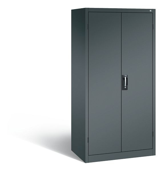 C+P Werkzeugschrank Acurado, H1950xB930xT600mm, Farbe: Anthrazitgrau, Muldengriff, 8922-5030 S10143