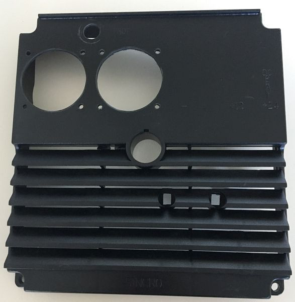 ELMAG Deckel ohne Steckdosen (für Generator, ER2CAT) für SEB 4100 W (Sincro), 9503138