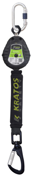 Kratos OLYMPE-S2 Gurtband Höhensicherungsgerät Länge 2 m, FA2050202