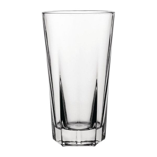 Utopia Caledonian Tall Hi Ball Gläser 280ml CE-markiert (12er-Pack), DH719