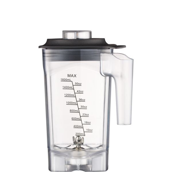 Stalgast Mixbecher, 2 Liter, Spülmaschinenfest, BE0127097