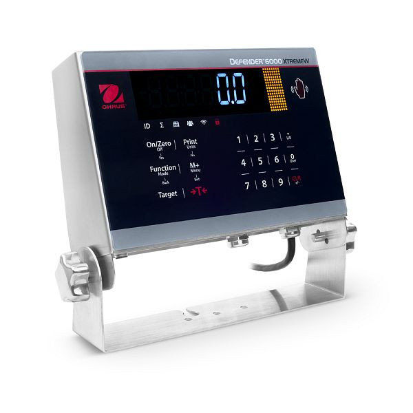 OHAUS Anzeige i-DT61XWE EU, Defender, Lebensmittel-Anwendungen, 30575576