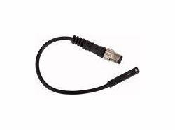 Riegler Sensor, Typ CS1, HALL-Sensor, 3-Draht, M8-Stecker, 150 mm Kabel, NO, PNP, 115531