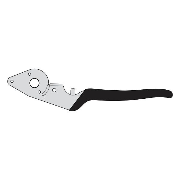 Felco Kompletter Griffsatz ohne Klinge (1 x 14/31 + 1 x 2/19 + 1 x 2/20), 14/1