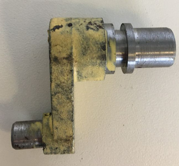 ELMAG Schaltarm Nr. 67, zu DFB-500-G, 9809089, 9000098090892