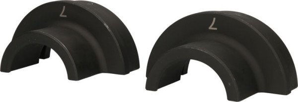 KS Tools Halbschalenpaar Ø 57 mm, 460.4364, 4042146802755