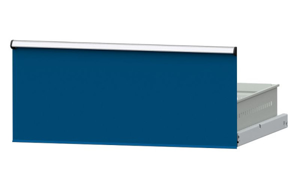 ANKE Werkbänke Schublade modulares Schranksystem, 814 x 640 x 356 mm, RAL 5010, 991.129